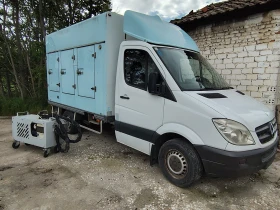 Mercedes-Benz Sprinter фризер, снимка 7