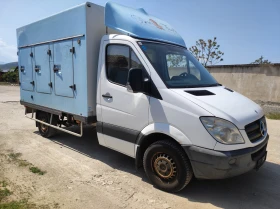Mercedes-Benz Sprinter фризер, снимка 3