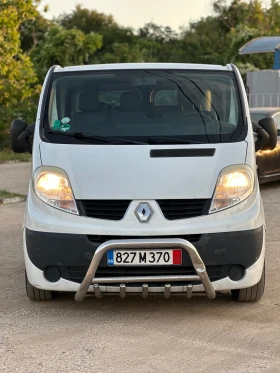 ����� �� �������� �� Renault Trafic 2.0 90