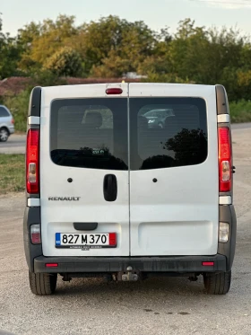 Renault Trafic 2.0 90 | Mobile.bg � ����� ������ 6