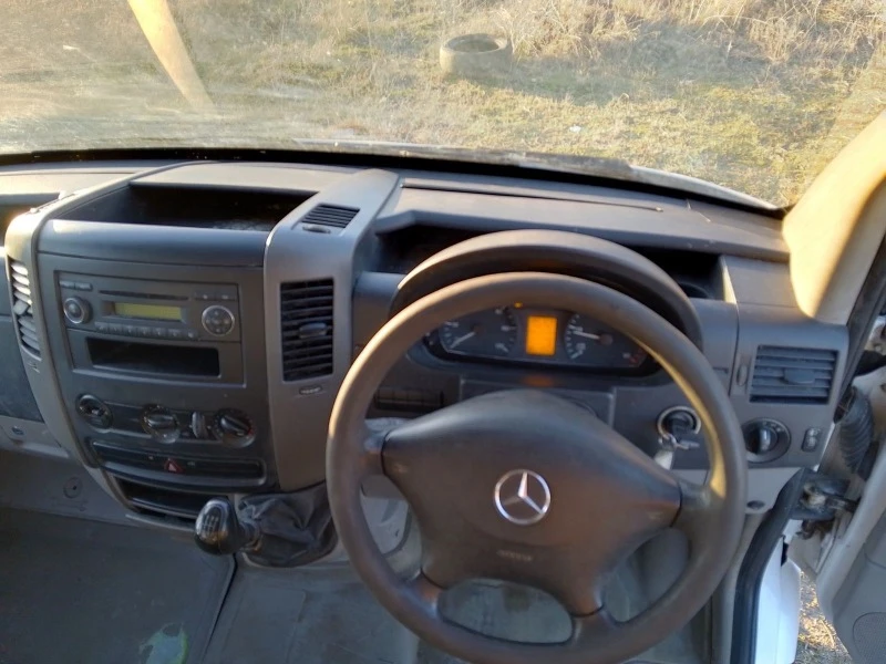 Mercedes-Benz Sprinter 311 CDI, снимка 5 - Бусове и автобуси - 47067073