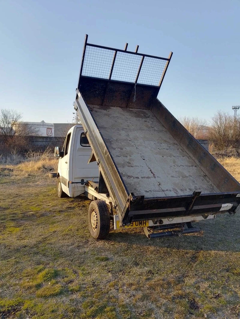 Mercedes-Benz Sprinter 311 CDI, снимка 3 - Бусове и автобуси - 47067073