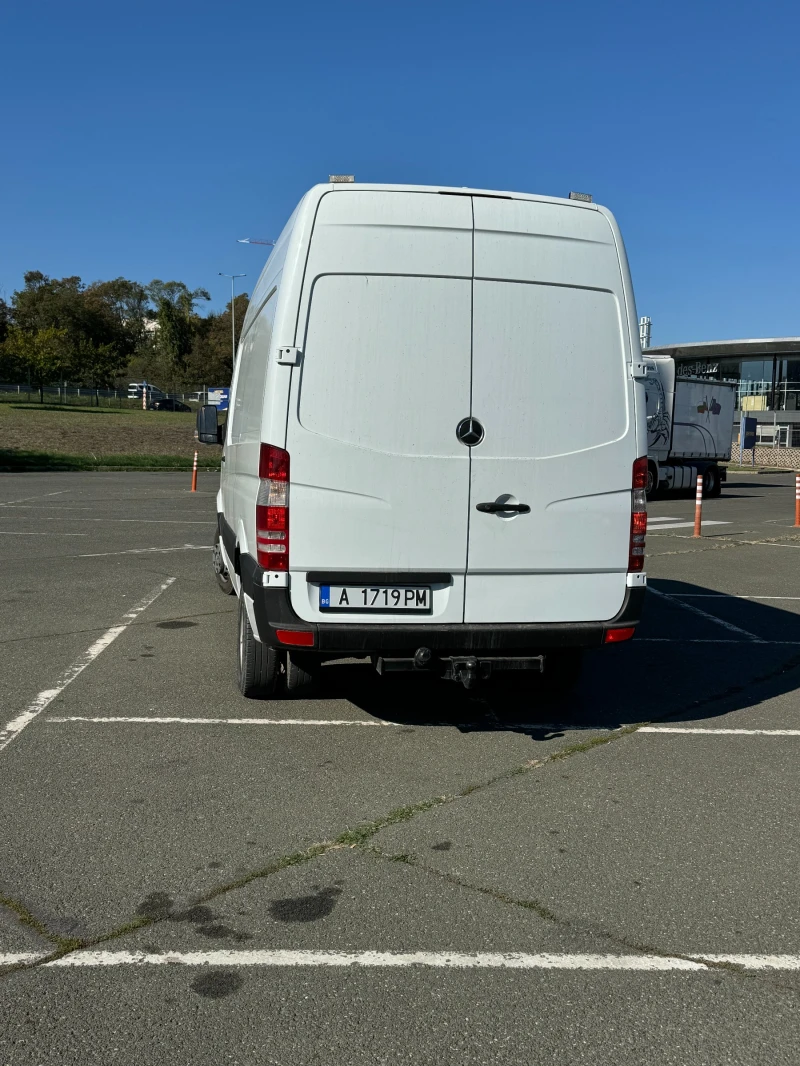 Mercedes-Benz Sprinter 515 кат.Б;двойна Гума, снимка 3 - Бусове и автобуси - 47619366