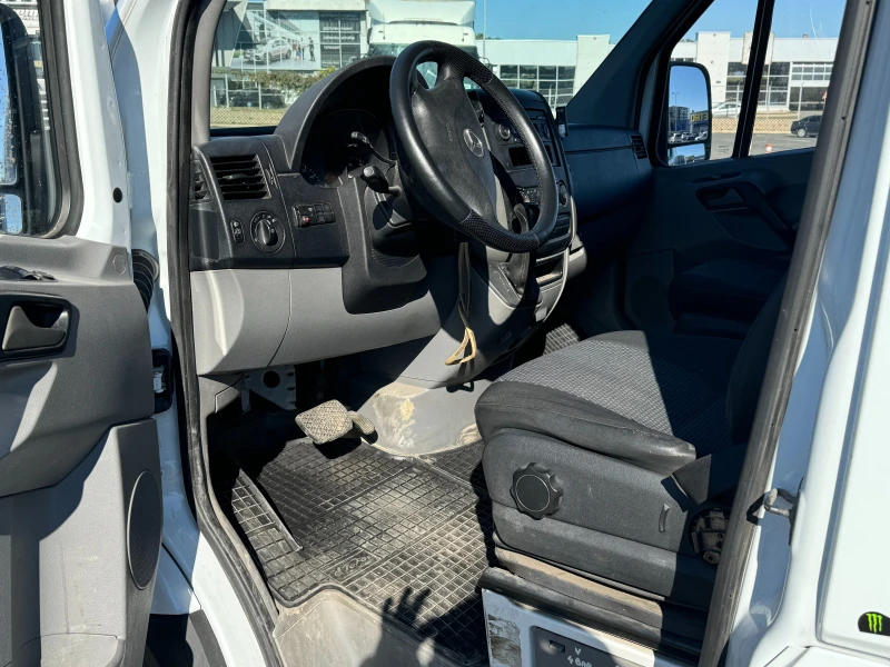 Mercedes-Benz Sprinter 515 кат.Б;двойна Гума, снимка 7 - Бусове и автобуси - 47619366