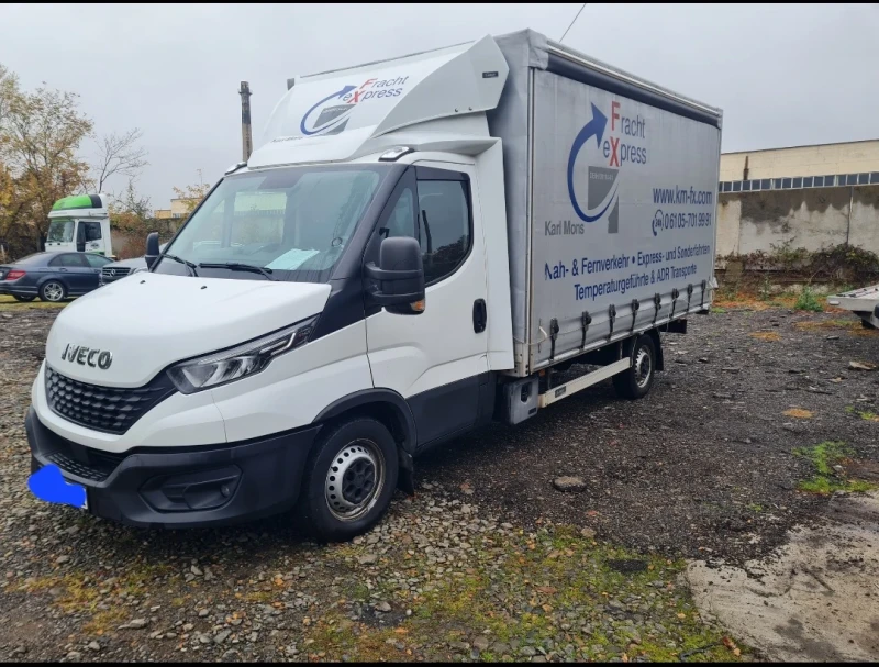 Iveco Daily 35S18, снимка 1 - Бусове и автобуси - 48004284