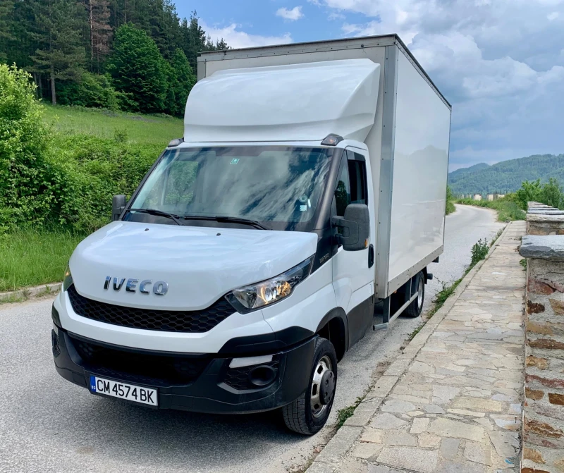 Iveco 35s15 Daily 35s15, снимка 4 - Бусове и автобуси - 51547412