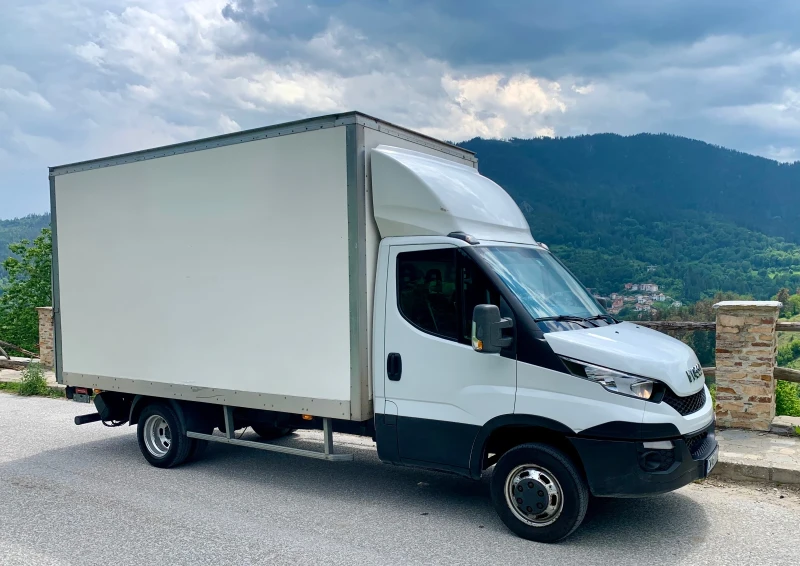 Iveco 35s15 Daily 35s15, снимка 5 - Бусове и автобуси - 51547412