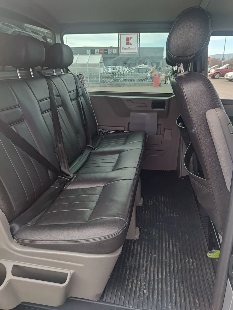 VW T5 Товаропътнически, снимка 11 - Бусове и автобуси - 52899138