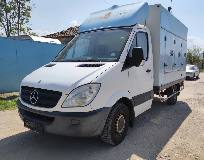 Mercedes-Benz Sprinter фризер