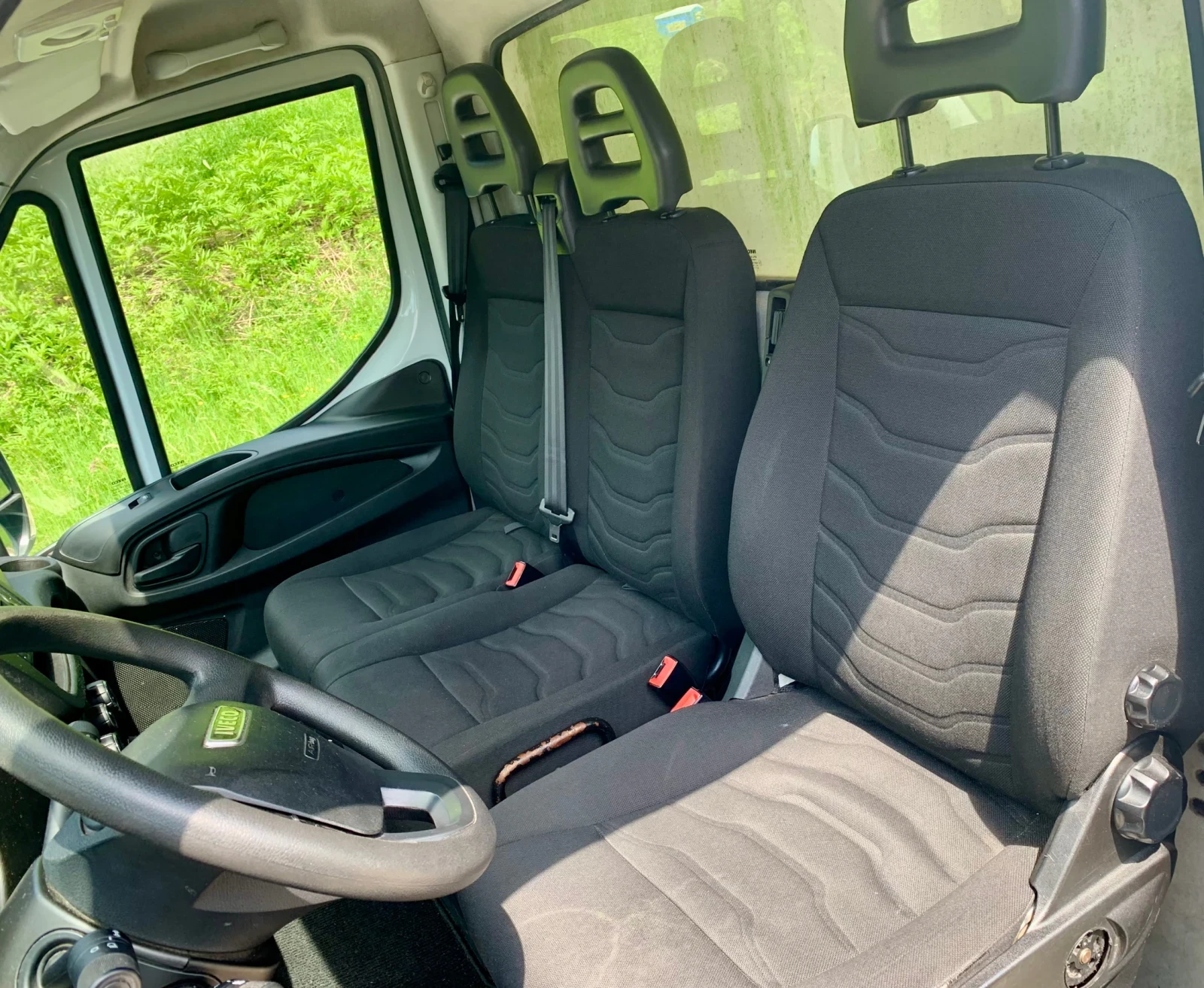 Iveco 35s15 Daily 35s15 | Mobile.bg   14