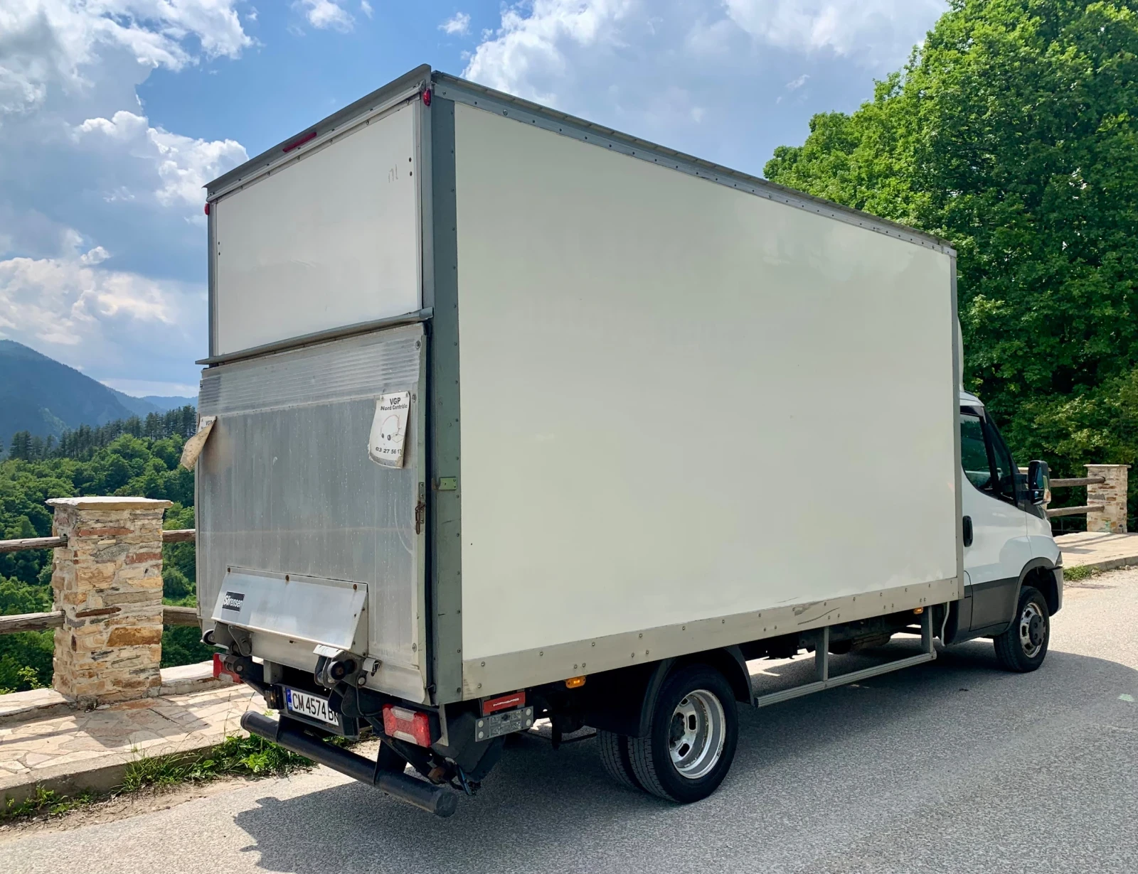 Iveco 35s15 Daily 35s15 - изображение 6