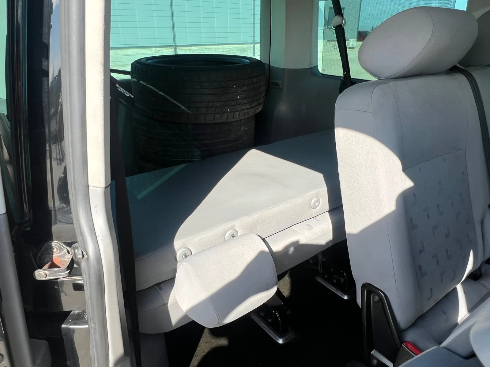 VW Caravelle 2.5TDI 7+ 1 | Mobile.bg   12