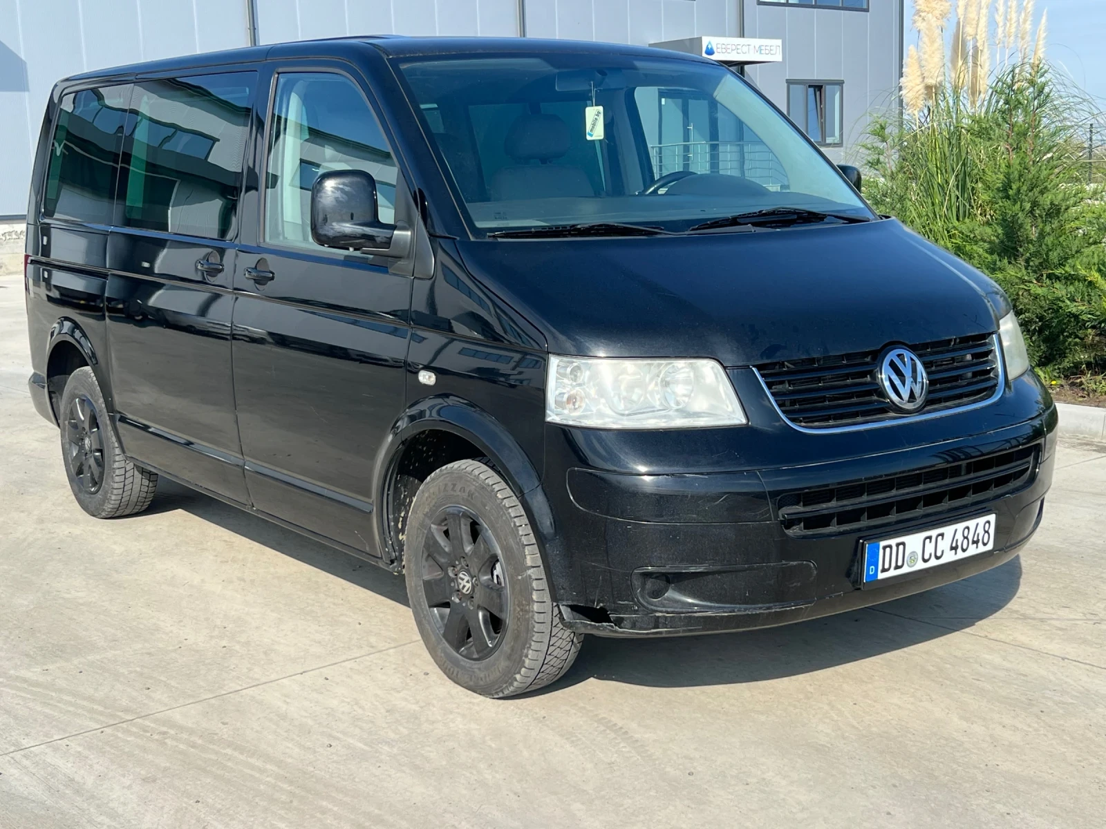 VW Caravelle 2.5TDI 7+ 1 | Mobile.bg   1