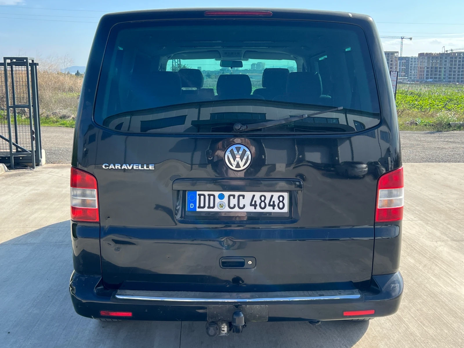 VW Caravelle 2.5TDI 7+ 1 - изображение 5