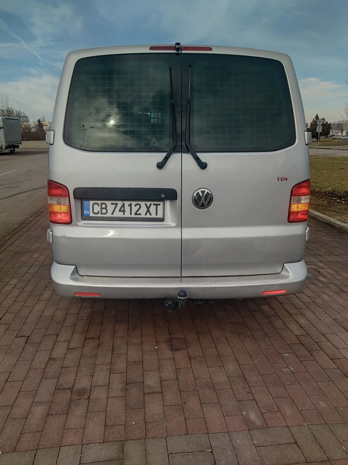 VW T5 Товаропътнически - изображение 9