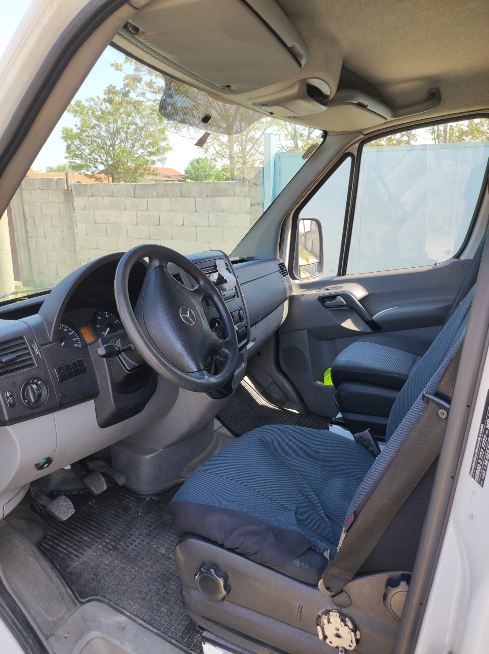 Mercedes-Benz Sprinter ������ | Mobile.bg � ����������� 11
