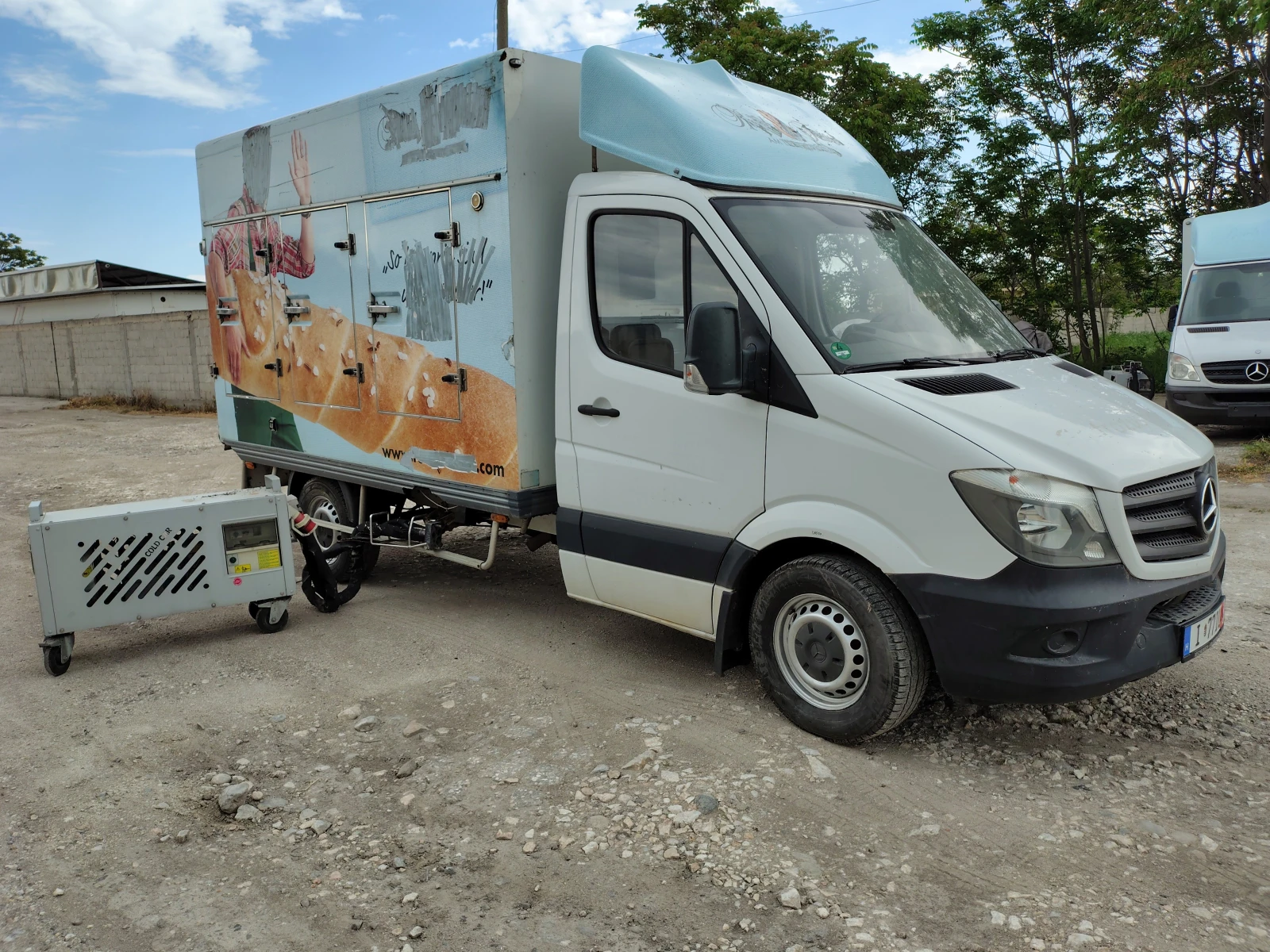 Mercedes-Benz Sprinter ������ | Mobile.bg � ����������� 14