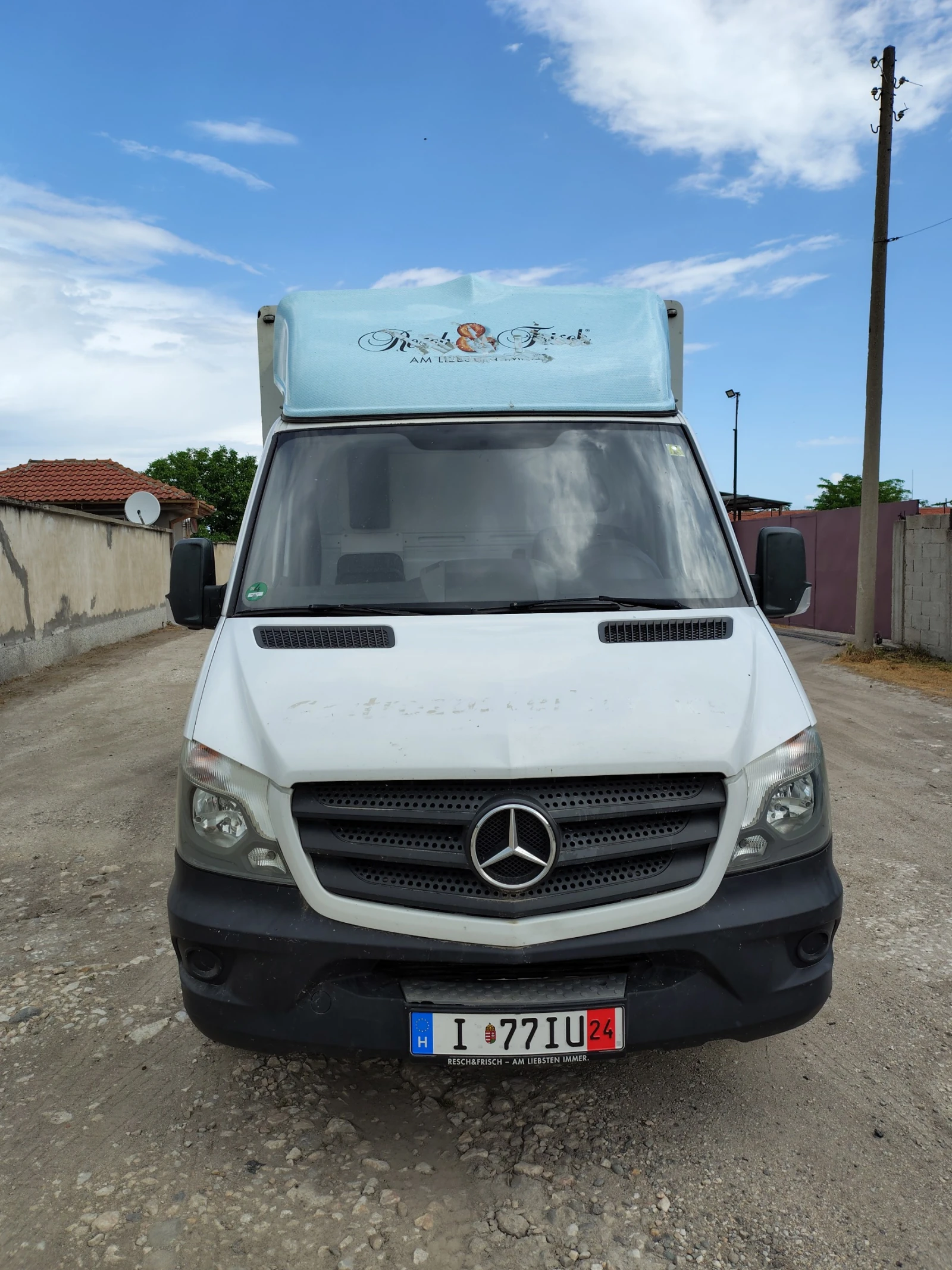 Mercedes-Benz Sprinter ������ | Mobile.bg � ����������� 13
