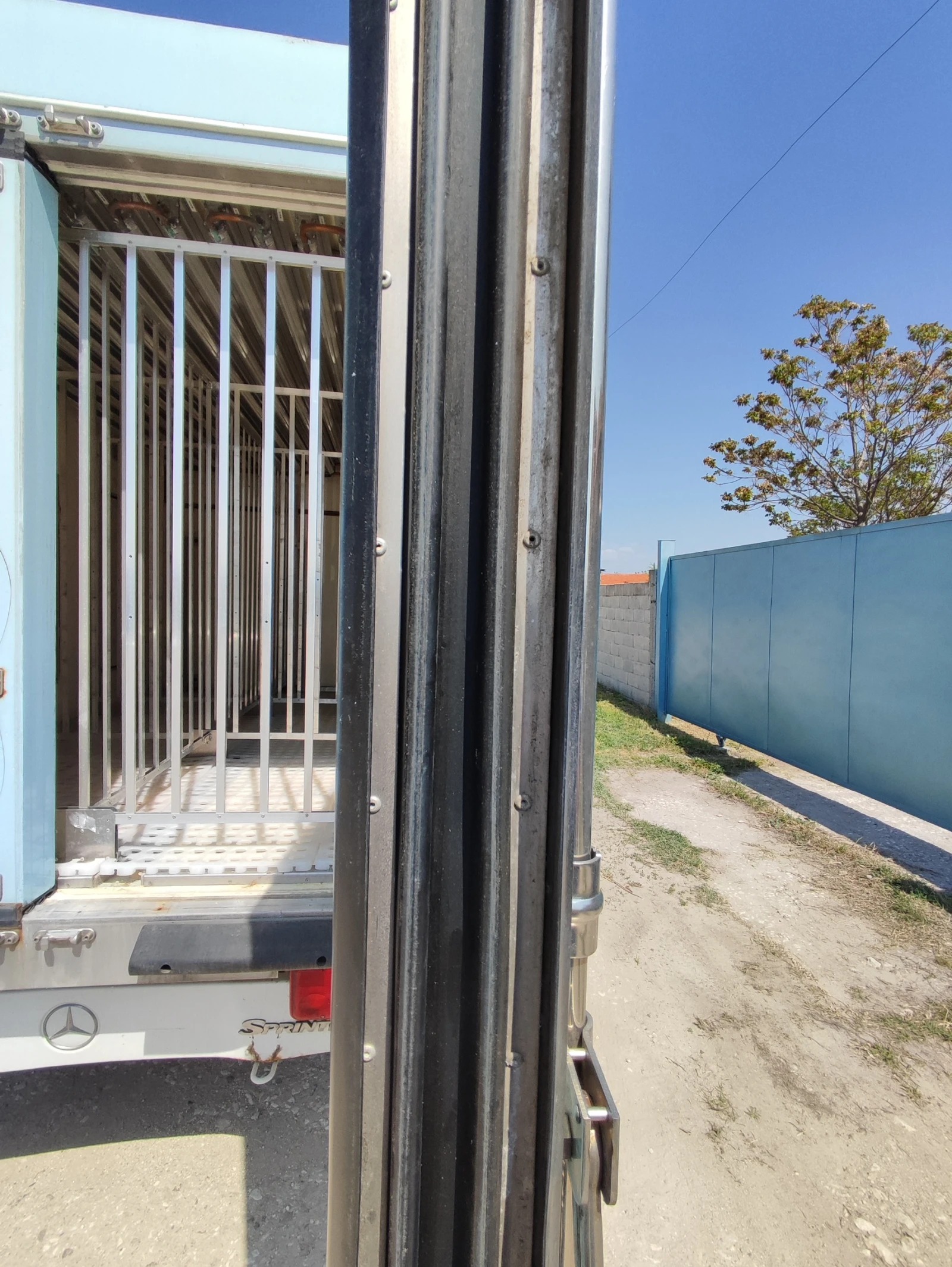 Mercedes-Benz Sprinter фризер - изображение 9