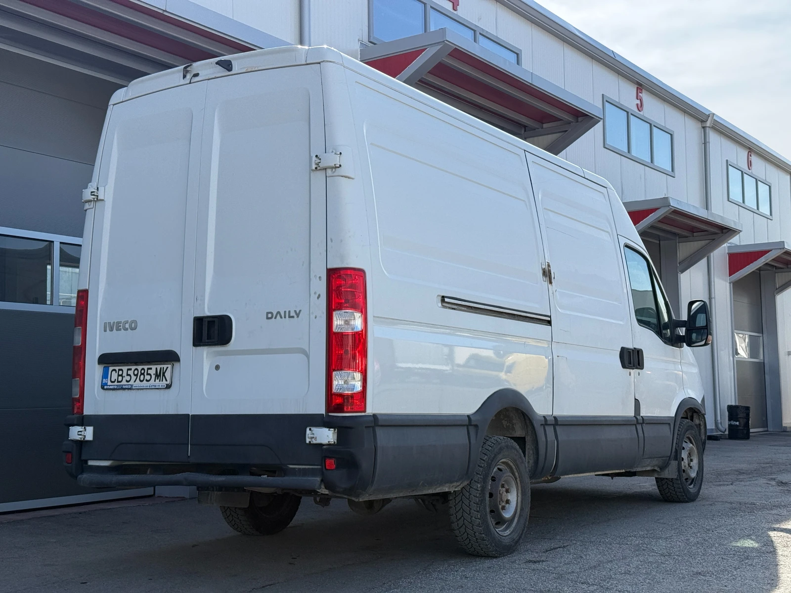 Iveco Daily 2.3 - изображение 5
