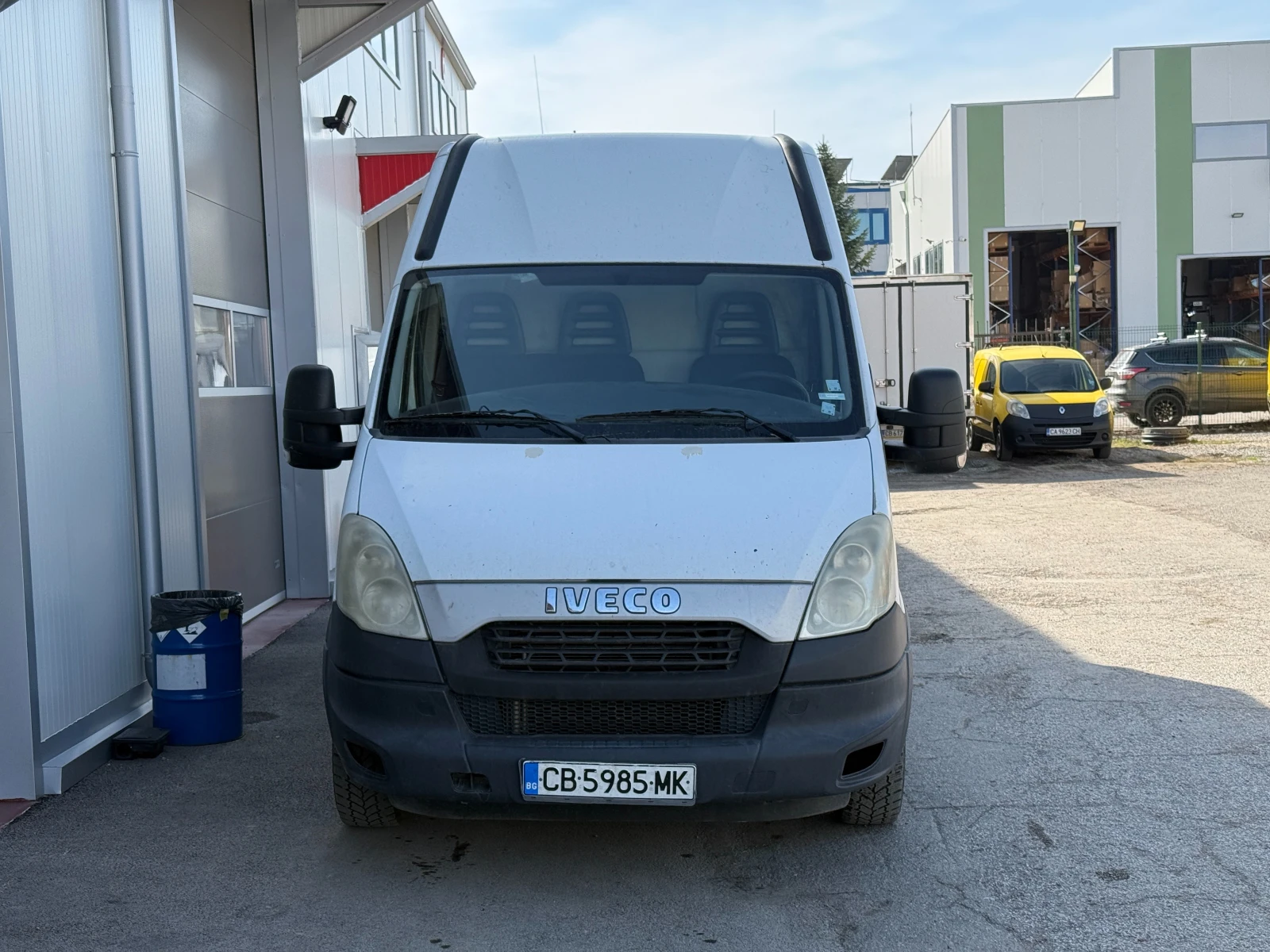 Iveco Daily 2.3 - изображение 8