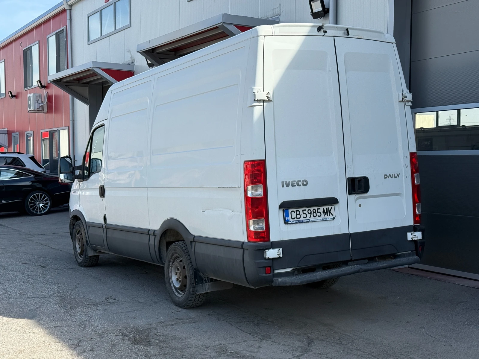 Iveco Daily 2.3 - изображение 3