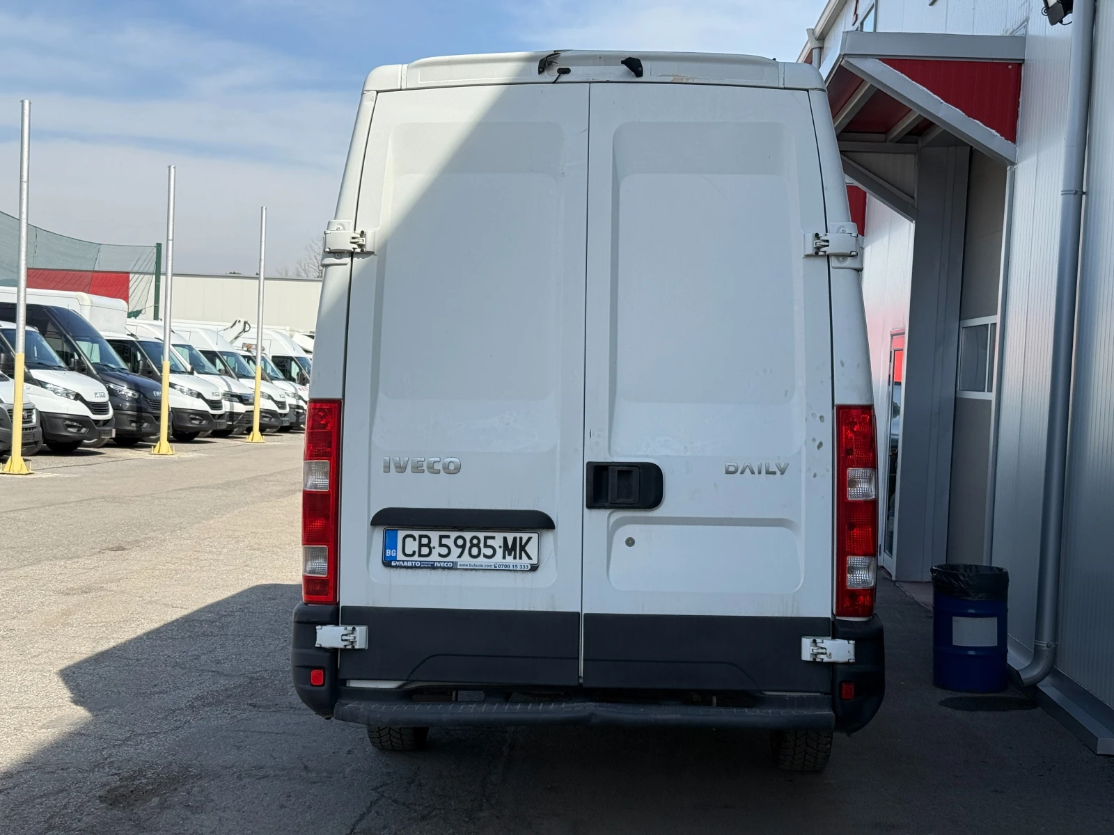 Iveco Daily 2.3 - изображение 4