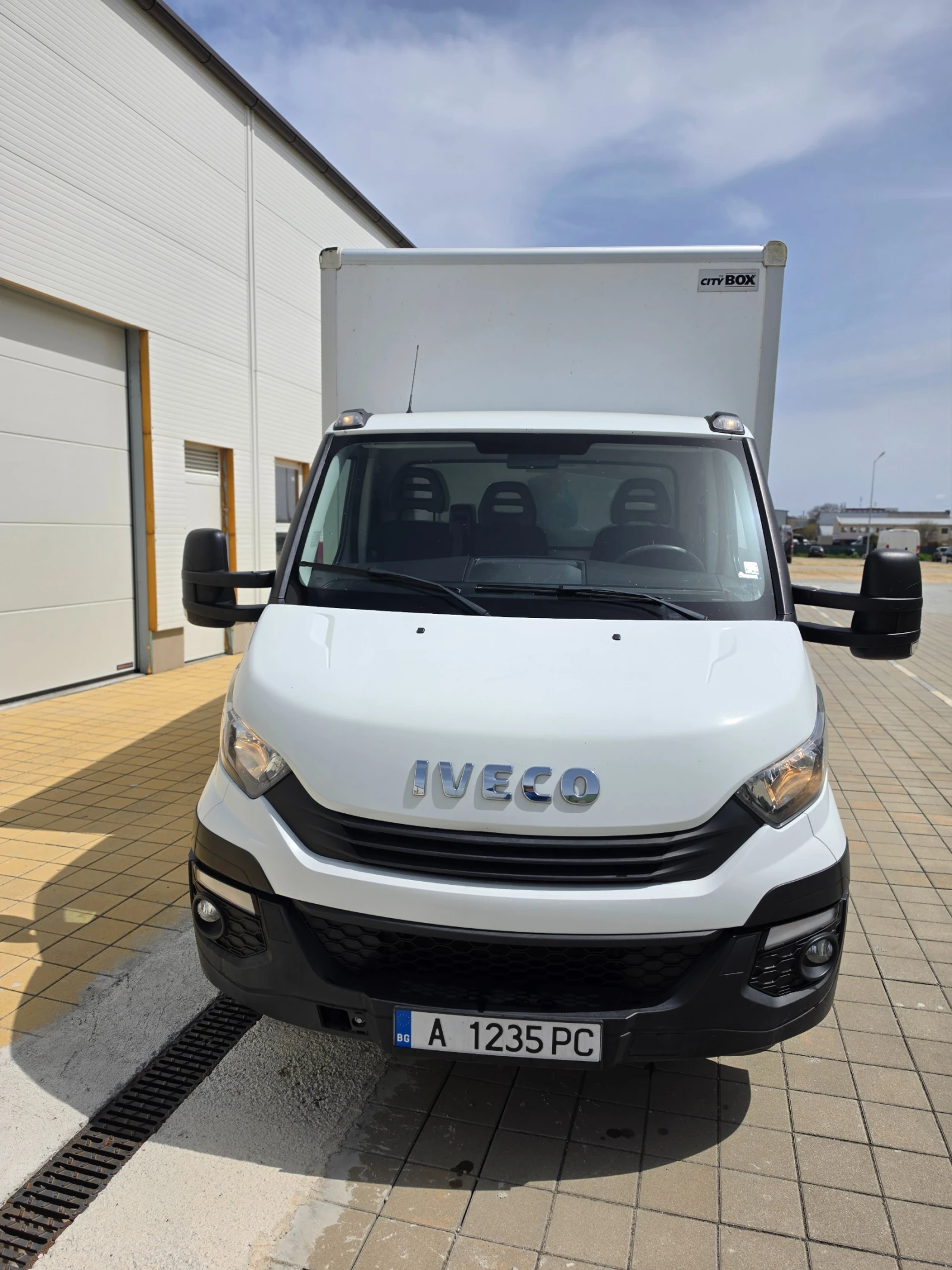 Iveco 35s15, снимка 2 - Бусове и автобуси - 54218244
