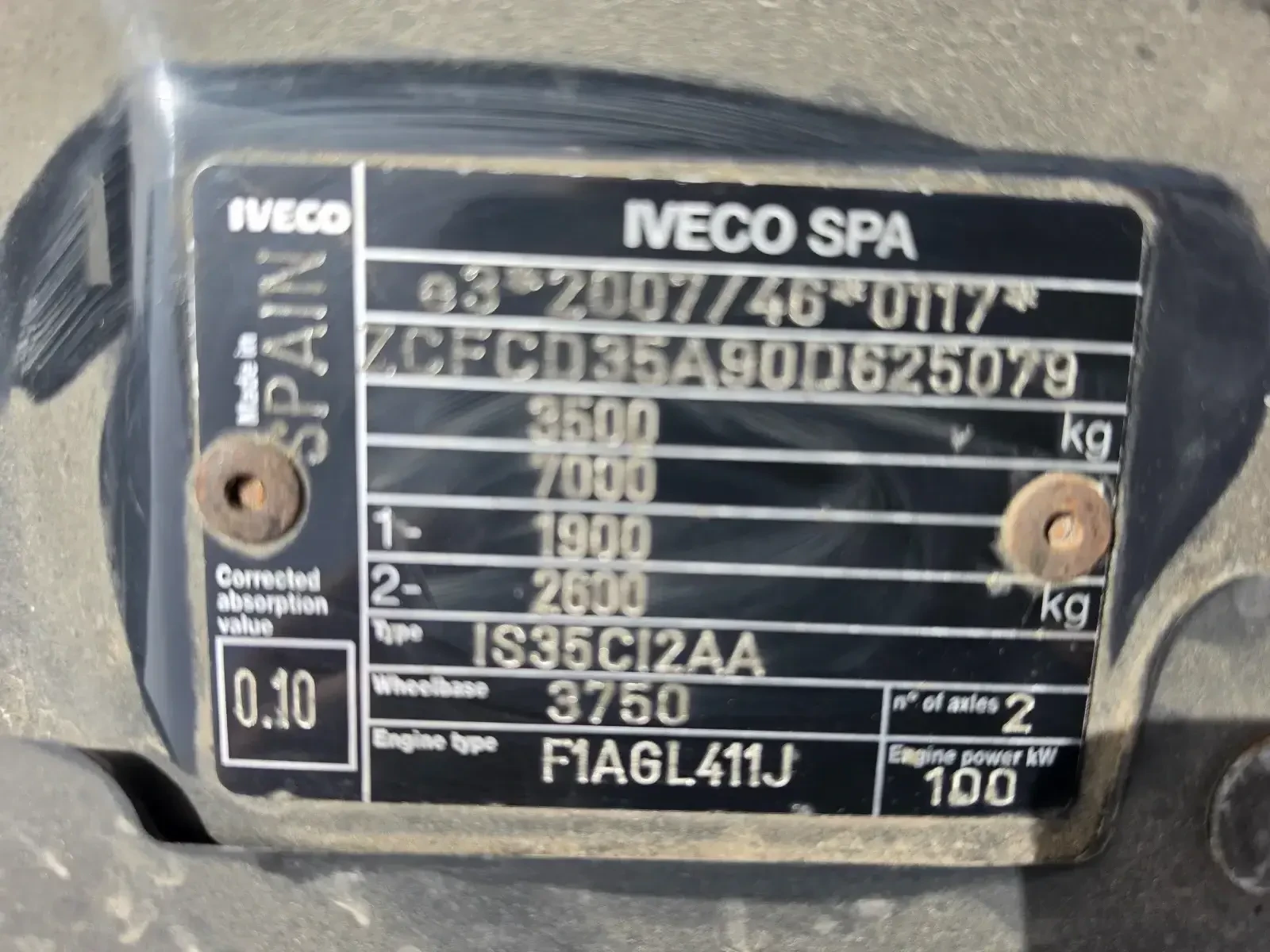Iveco 35s15, снимка 7 - Бусове и автобуси - 54218244