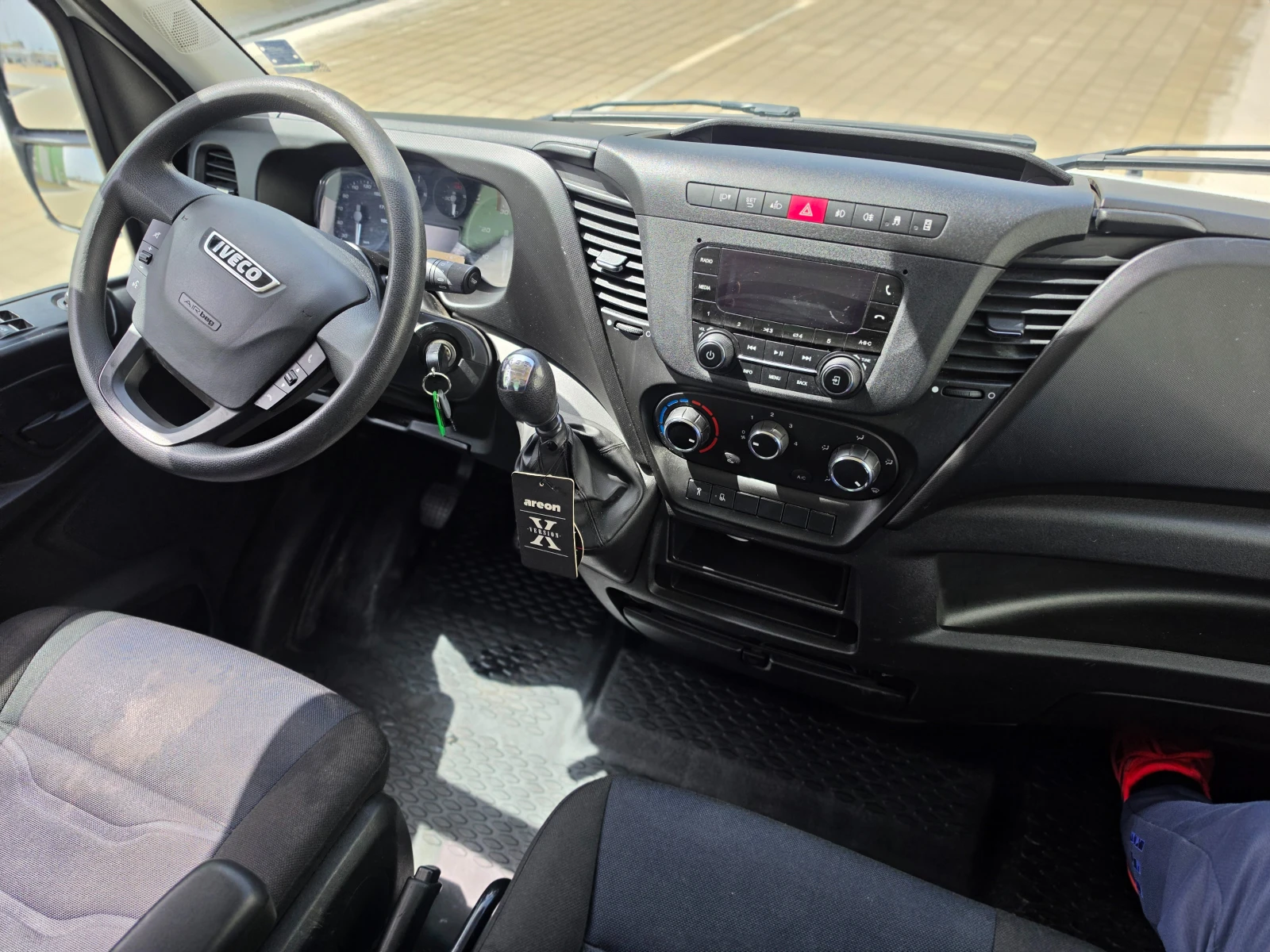 Iveco 35s15, снимка 5 - Бусове и автобуси - 54218244