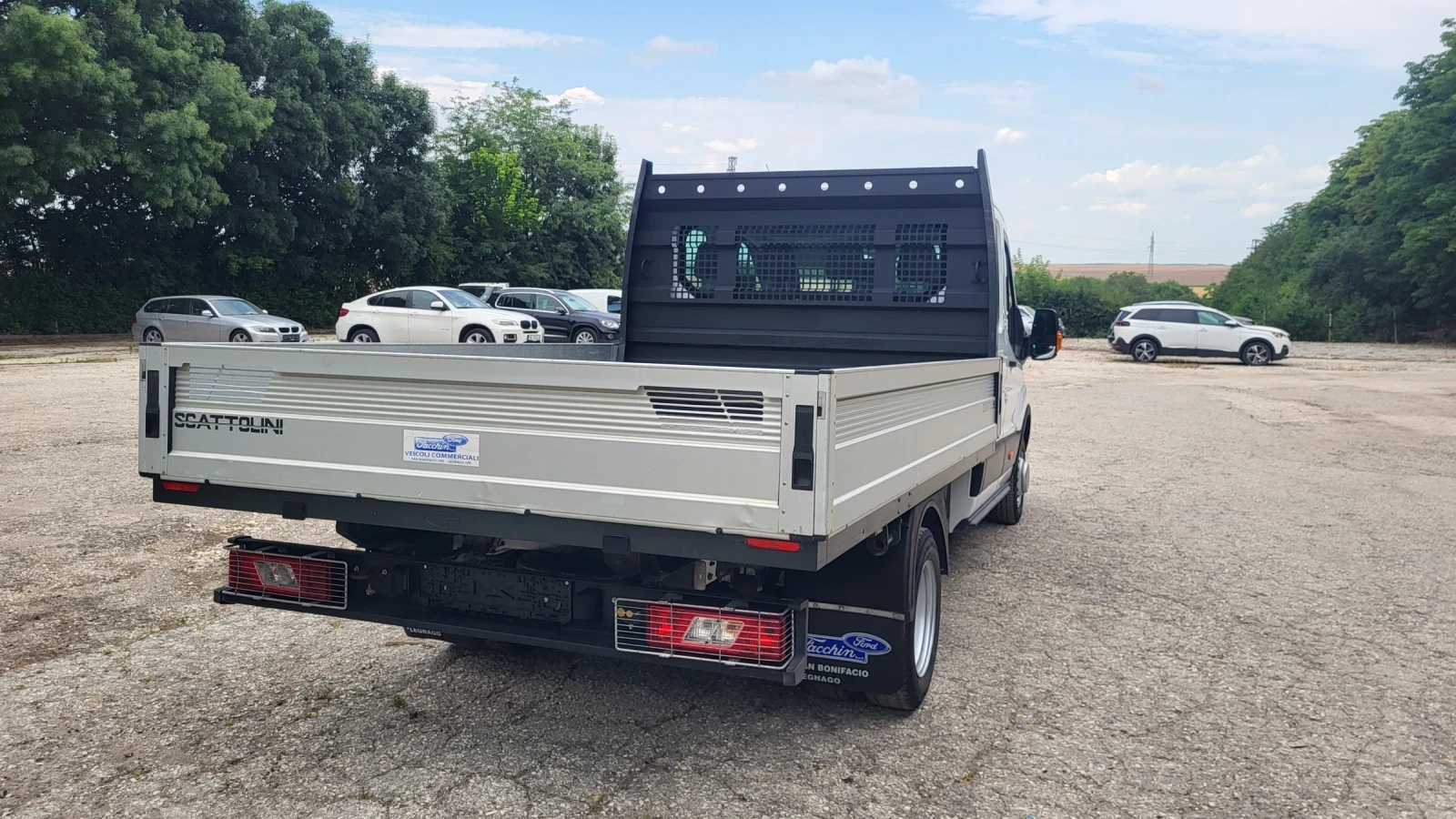 Ford Transit 3512, снимка 5 - Бусове и автобуси - 55134888