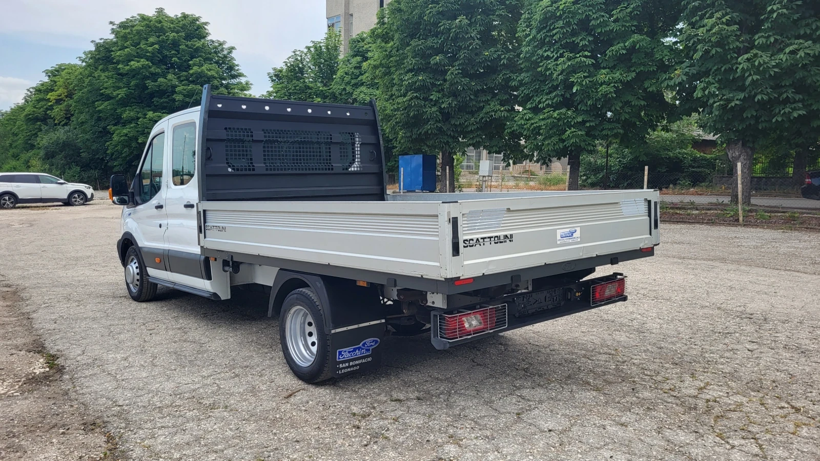 Ford Transit 3512, снимка 4 - Бусове и автобуси - 55134888