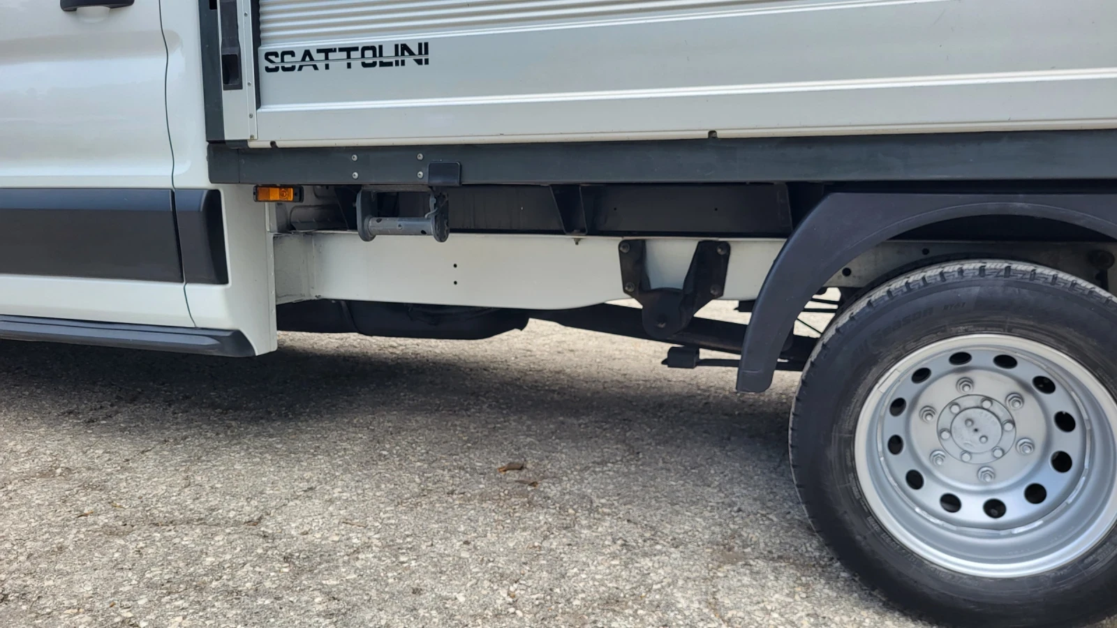 Ford Transit 3512, снимка 15 - Бусове и автобуси - 55134888