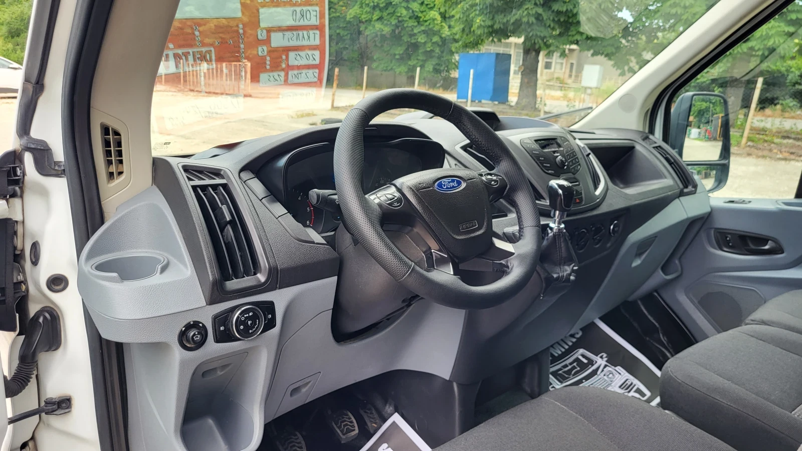 Ford Transit 3512, снимка 13 - Бусове и автобуси - 55134888