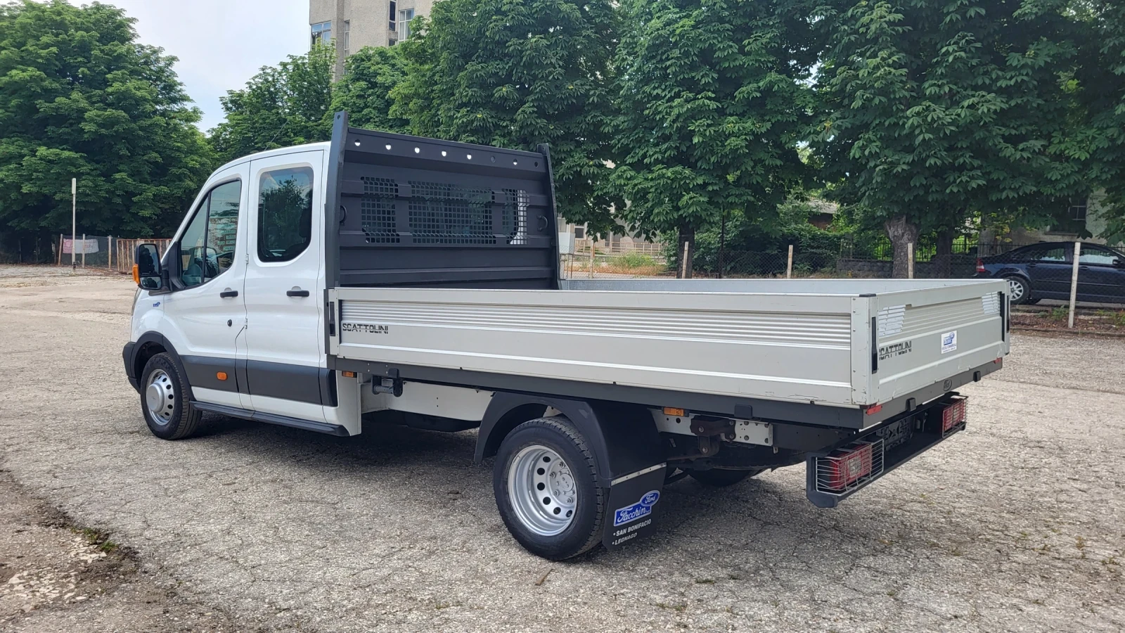 Ford Transit 3512, снимка 3 - Бусове и автобуси - 55134888