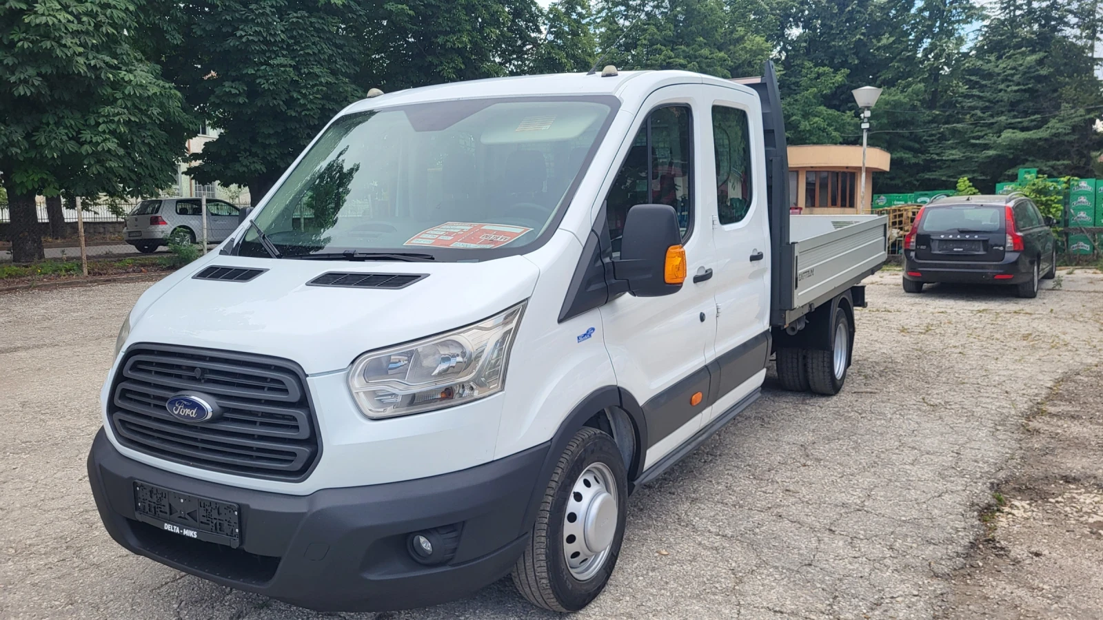 Ford Transit 3512
