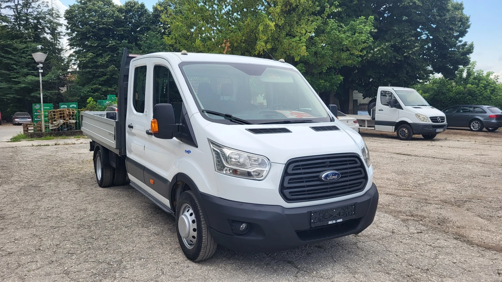 Ford Transit 3512, снимка 8 - Бусове и автобуси - 55134888