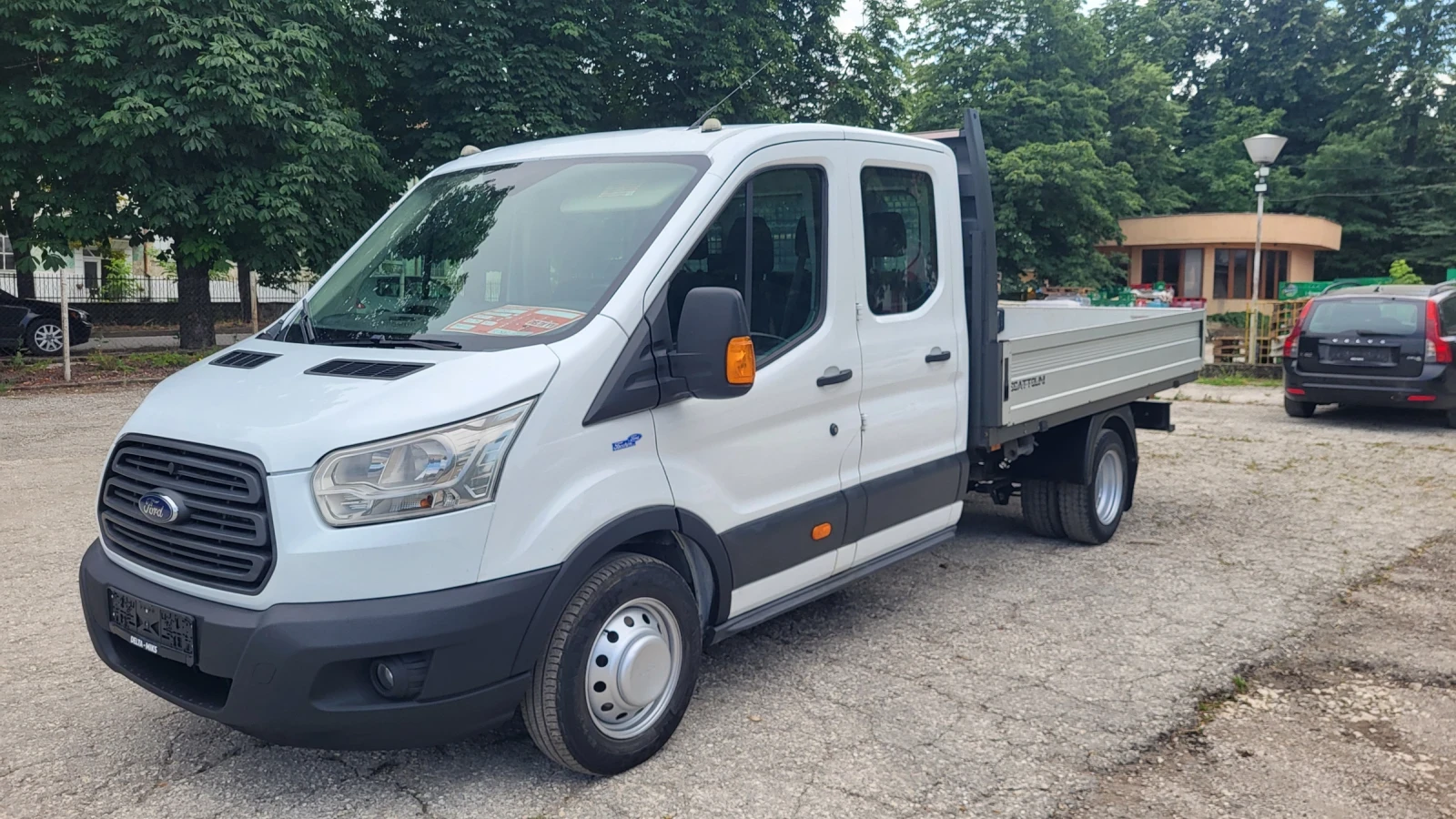 Ford Transit 3512, снимка 2 - Бусове и автобуси - 55134888