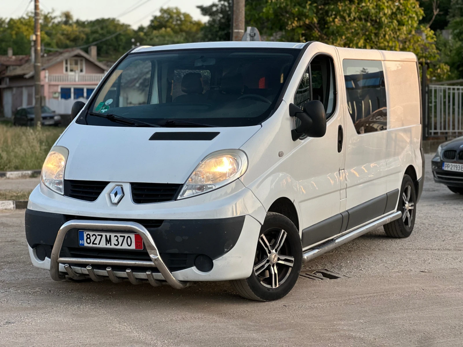 Renault Trafic 2.0 90