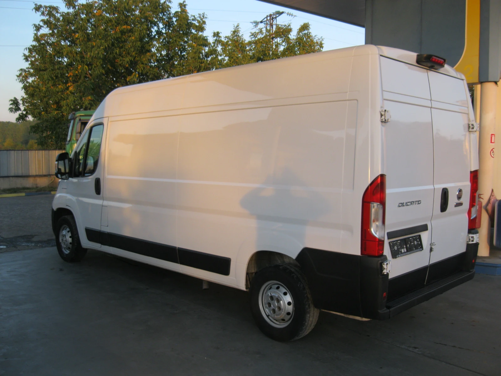 Fiat Ducato 2.3 multidjet 160ks . L4 H2 | Mobile.bg � ����������� 4