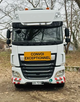 Daf XF 530 120 t, снимка 1