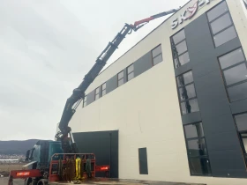 Volvo Fh 12 Palfinger 52000  28метра, снимка 4