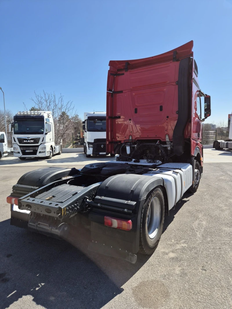 Mercedes-Benz Actros 1846, снимка 3 - Камиони - 49584550