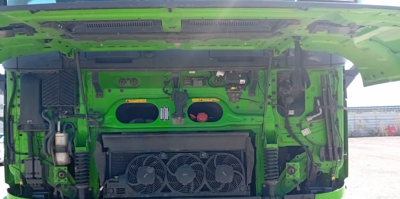 Volvo Fh, снимка 2 - Камиони - 52531736