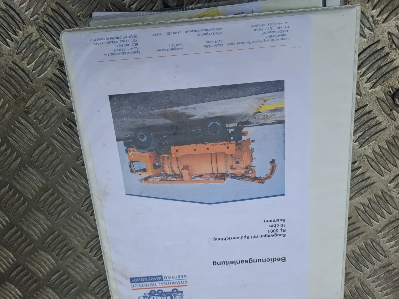 Mercedes-Benz 1827 Вома, снимка 7 - Камиони - 53105445