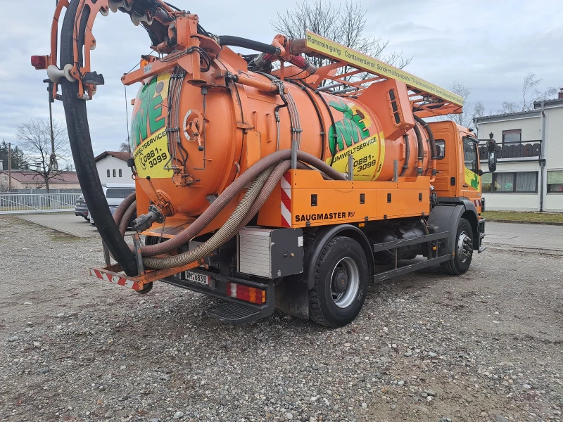 Mercedes-Benz 1827 Вома, снимка 3 - Камиони - 53105445