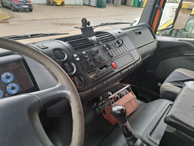 Mercedes-Benz 1827 Вома, снимка 6 - Камиони - 53105445