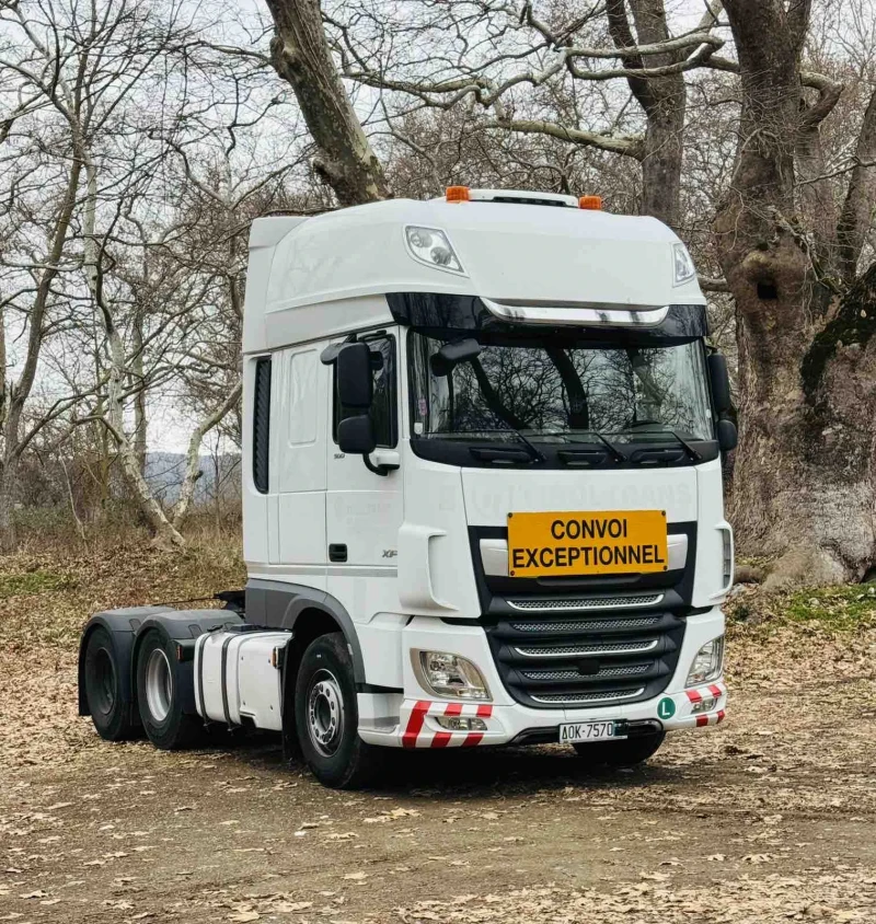 Daf XF 530 120 t, снимка 14 - Камиони - 53213579