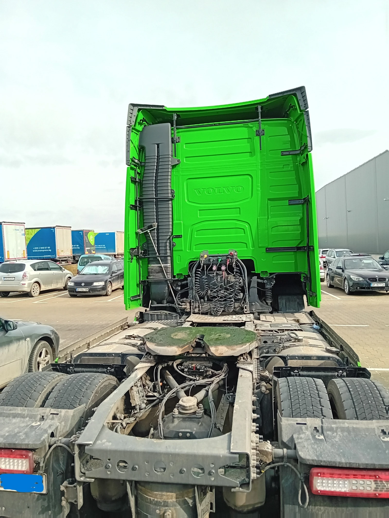 Volvo Fh  - изображение 5