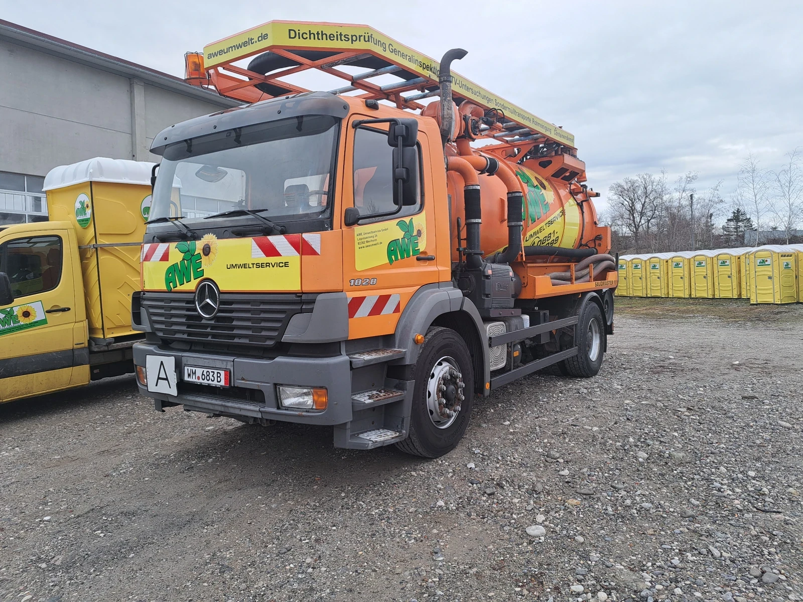 Mercedes-Benz 1827 ���� | Mobile.bg � ����������� 1